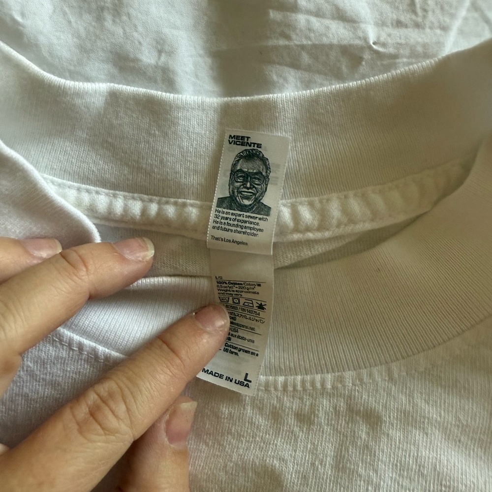 Portugal The Man Band Tee - Picture 4 of 4
